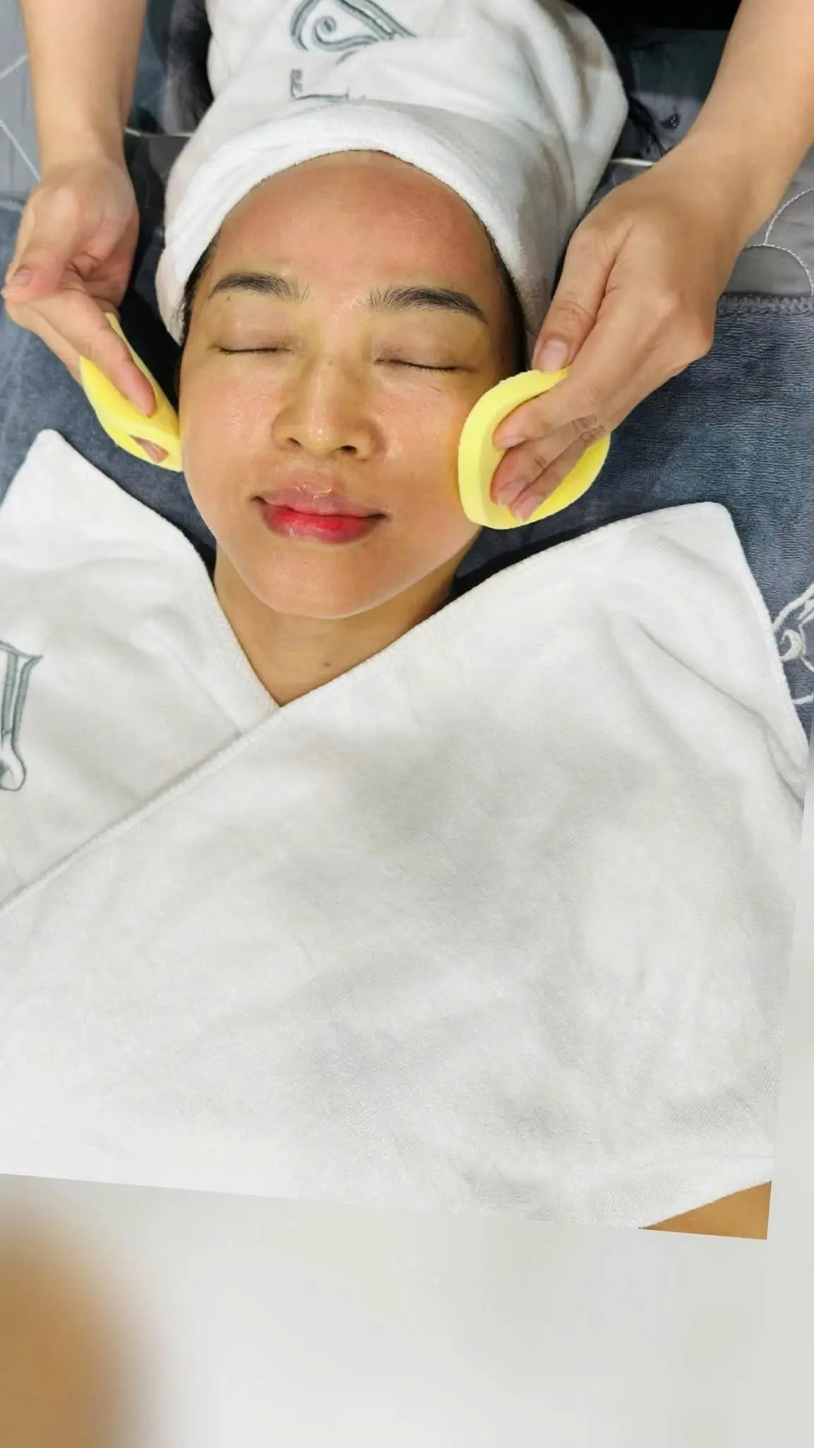 Spa relaxation